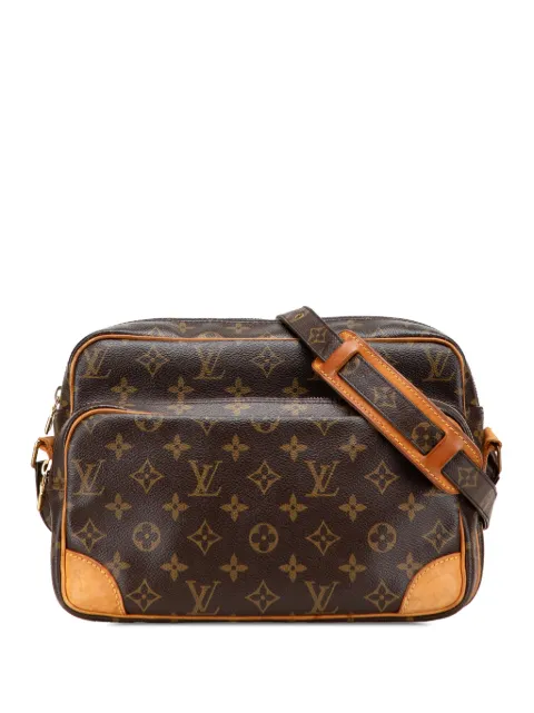 Louis Vuitton Pre-Owned 2005 Monogram Nil crossbody bag