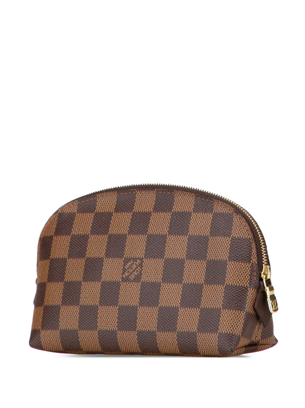 Louis Vuitton Pre-Owned 2005 Damier Ebene Cosmetic pouch | Image 2