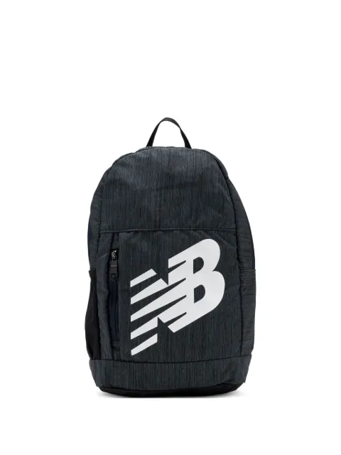 New Balance Kids logo-print backpack