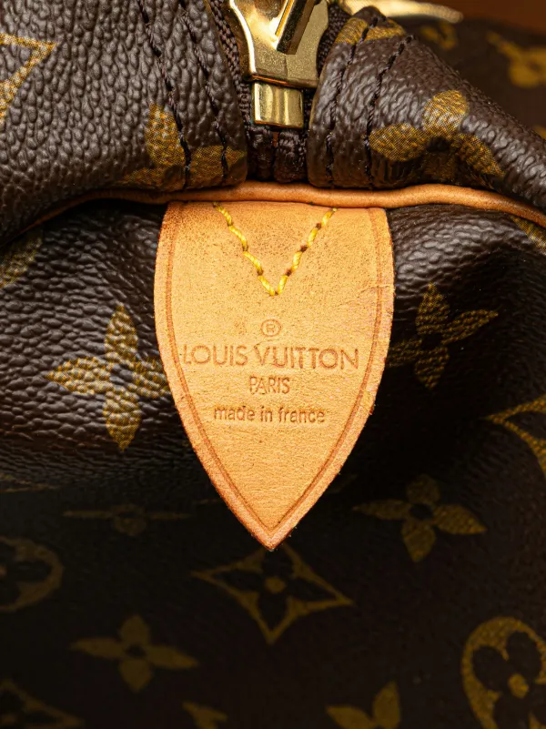 Louis Vuitton Pre-Owned 1990s モノグラム キーポル 60 ボストンバッグ