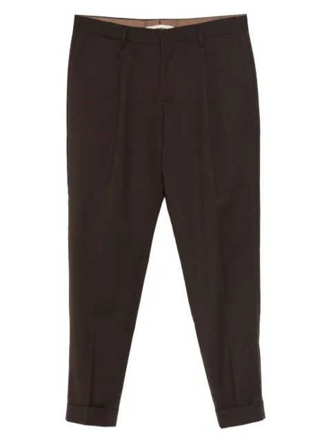 Briglia 1949 Tiberios cuffed trousers