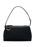 Gucci Pre-Owned 2000-2015 GG Canvas Abbey D Ring Pochette handbag - Black