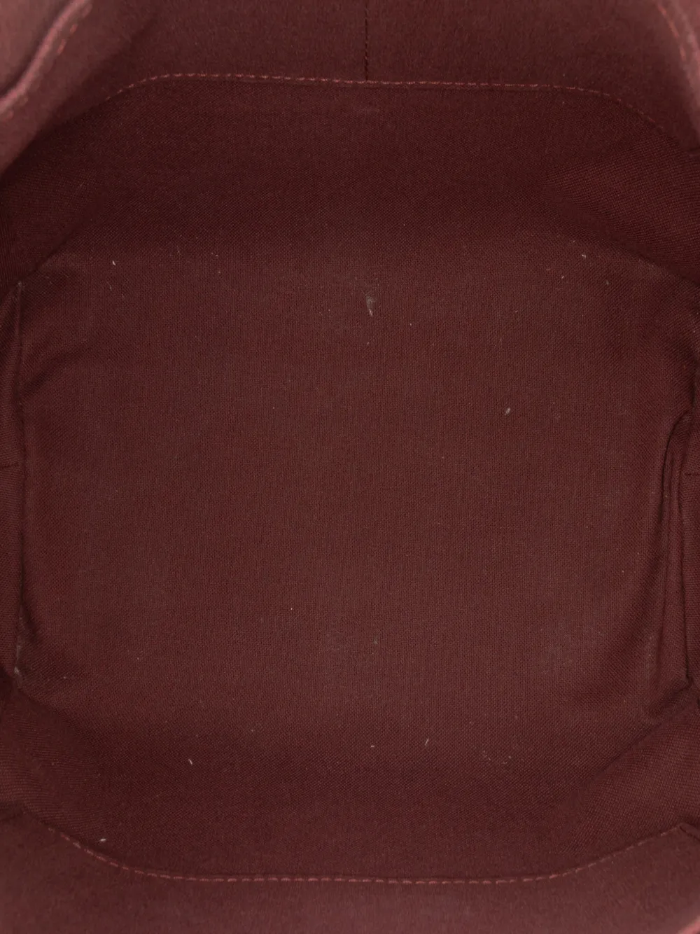 Pre-owned Louis Vuitton 2015 Monogram Turenne Pm Satchel In Brown