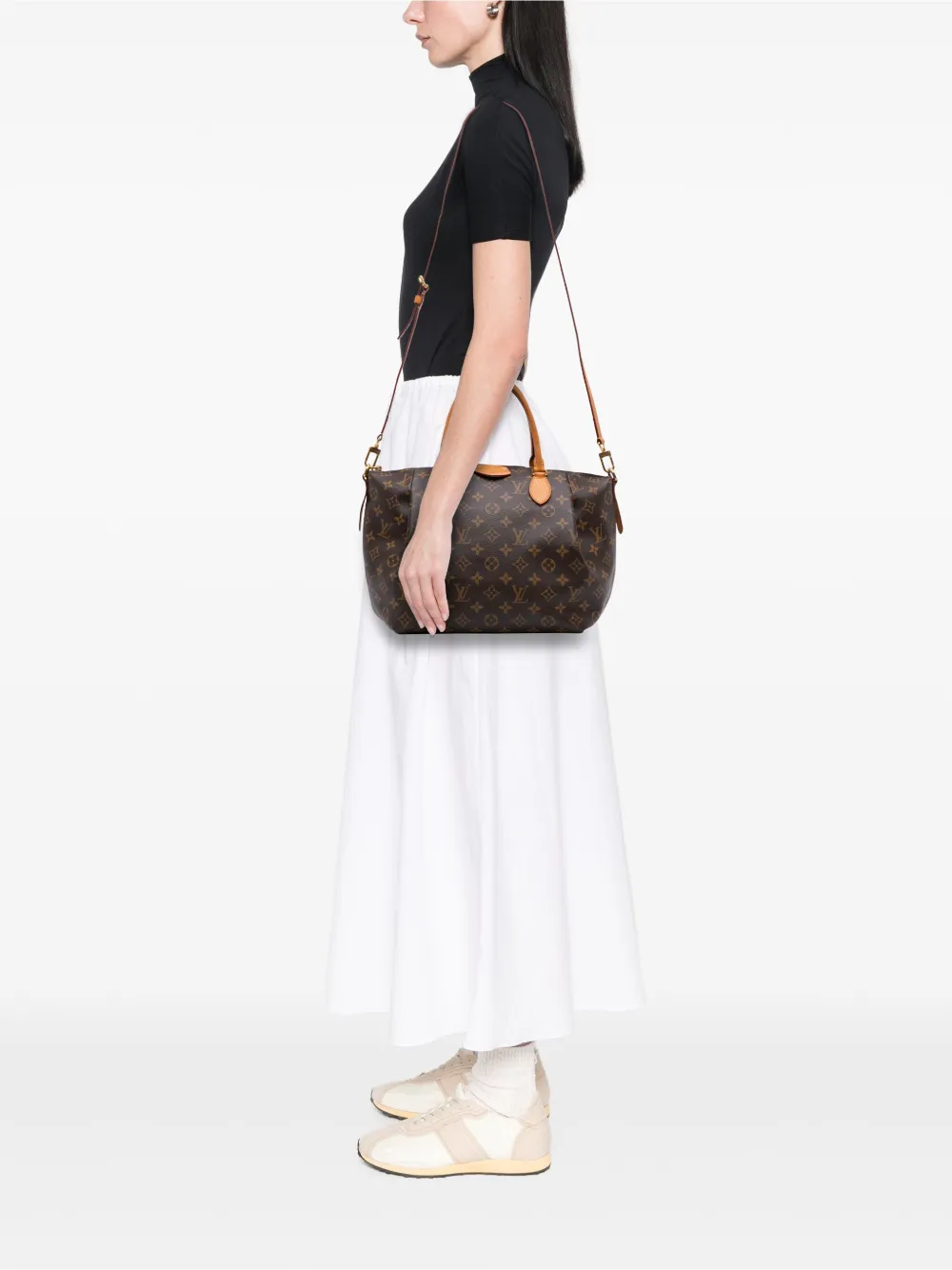 Louis Vuitton Pre-Owned 2015 Monogram Turenne PM satchel | Pre-Owned | Image 2