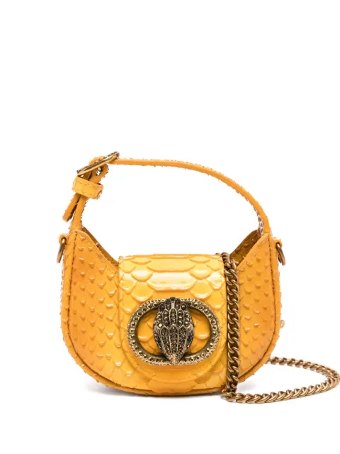 Kurt Geiger London micro Chelsea half-moon tote bag