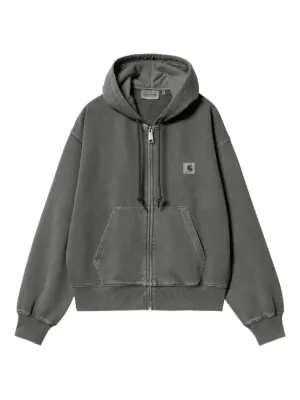 KITH ジップアップ パーカー | ブラウン | FARFETCH JP
