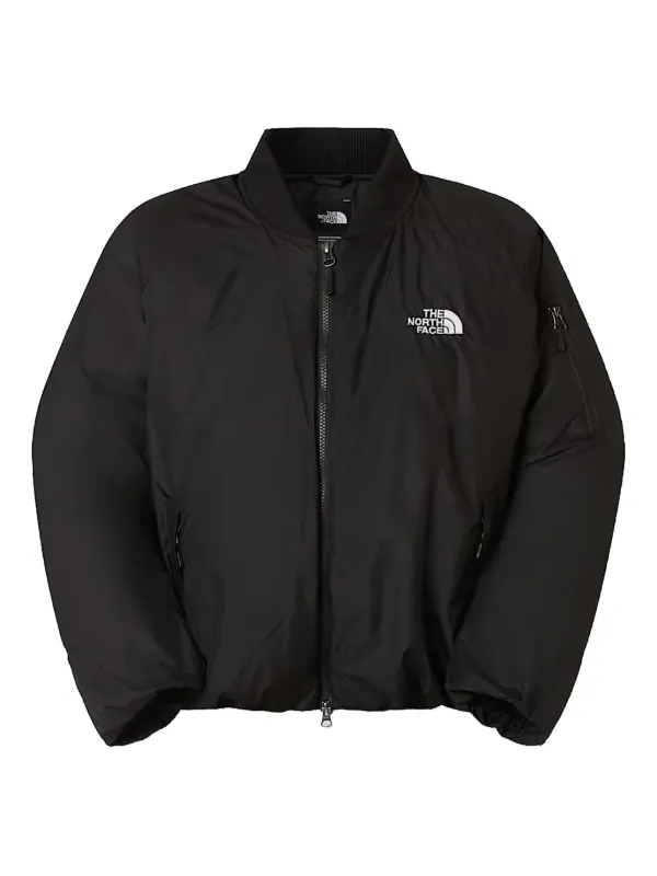The North Face ボンバージャケット | ブラック | FARFETCH JP