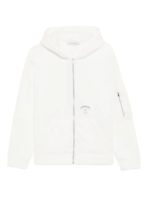 Joshua Sanders Plug Me hoodie