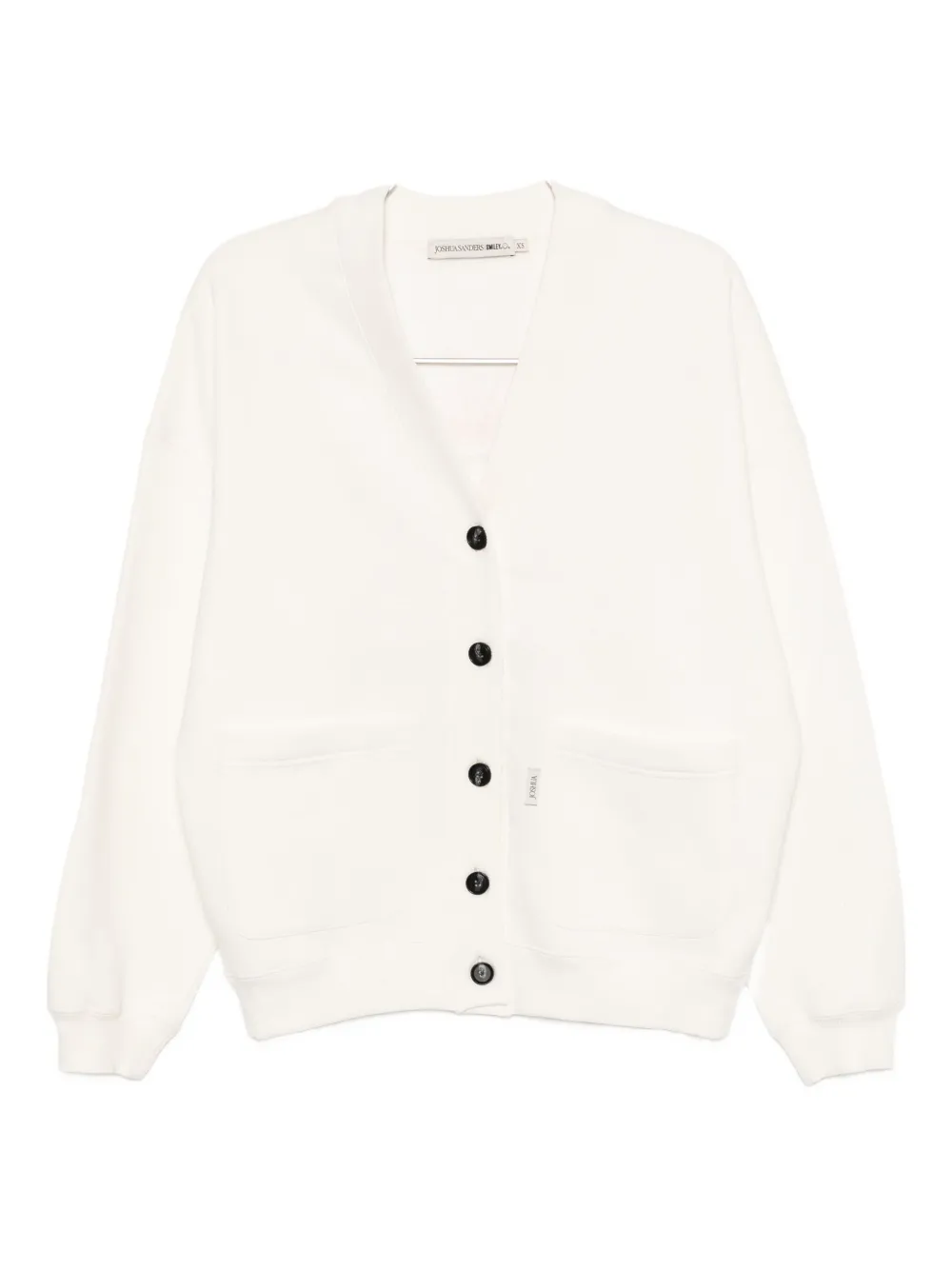 Joshua Sanders Cat-print Jacket In White