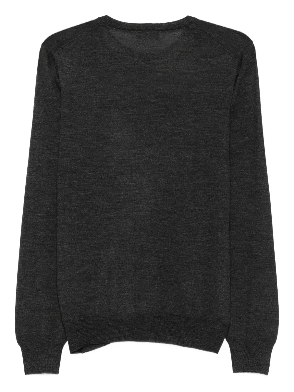 Barba round-neck long-sleeve sweater | Knitted Sweaters | Image 2