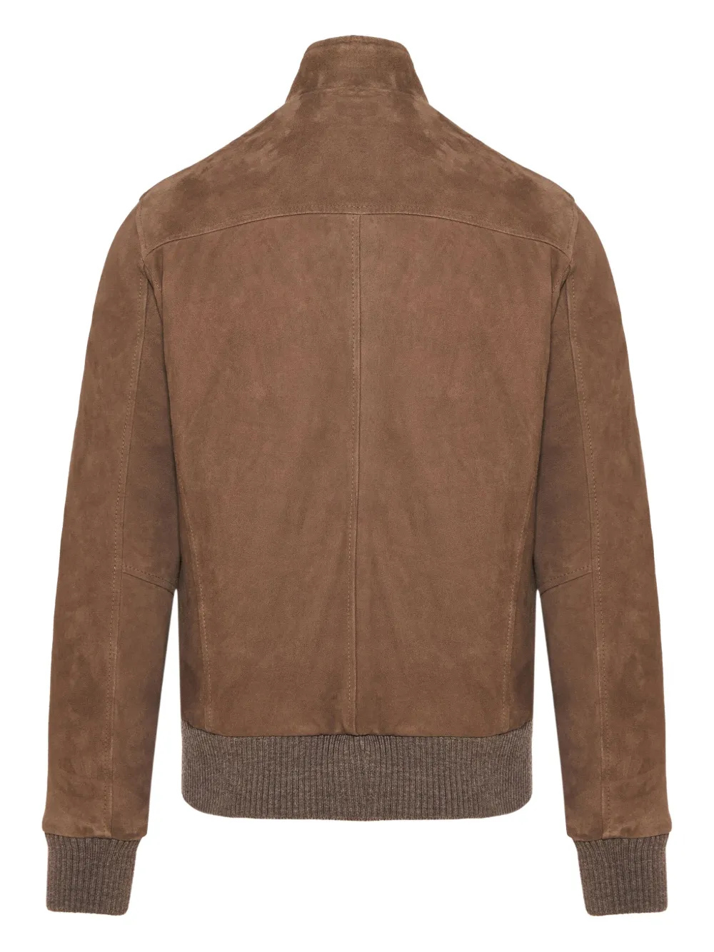 Barba suede jacket | Leather Jackets | Image 2
