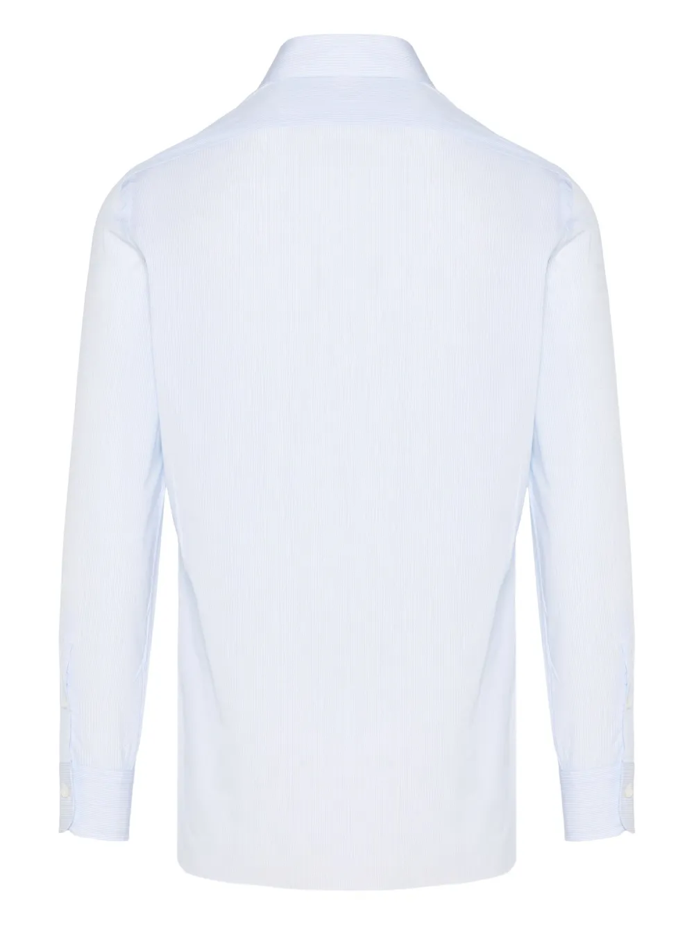 Barba striped long-sleeve shirt | Image 2
