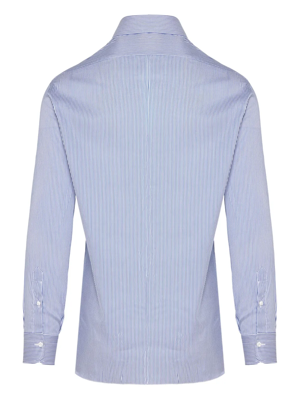 Barba pinstripe shirt | Image 2