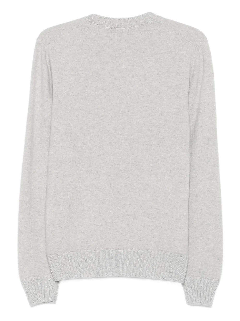 Barba round-neck cashmere sweater | Knitted Sweaters | Image 2