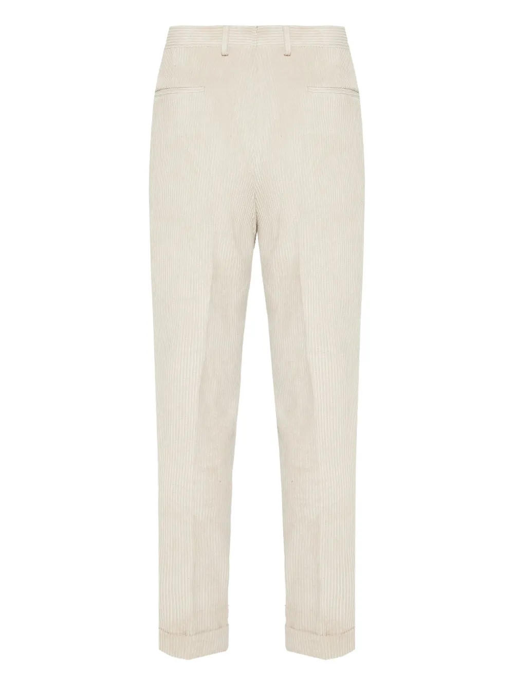 Barba ribbed trousers | Regular-Fit & Straight Leg Pants | Image 2