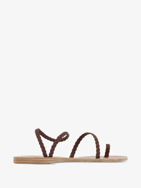 Ancient Greek Sandals Eleftheria braided sandals