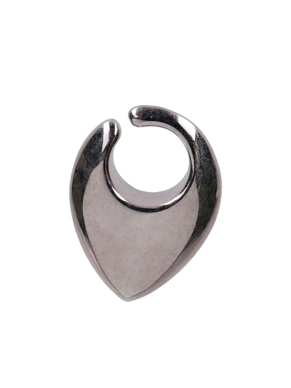 Panconesi spada drop ear cuff - Zilver