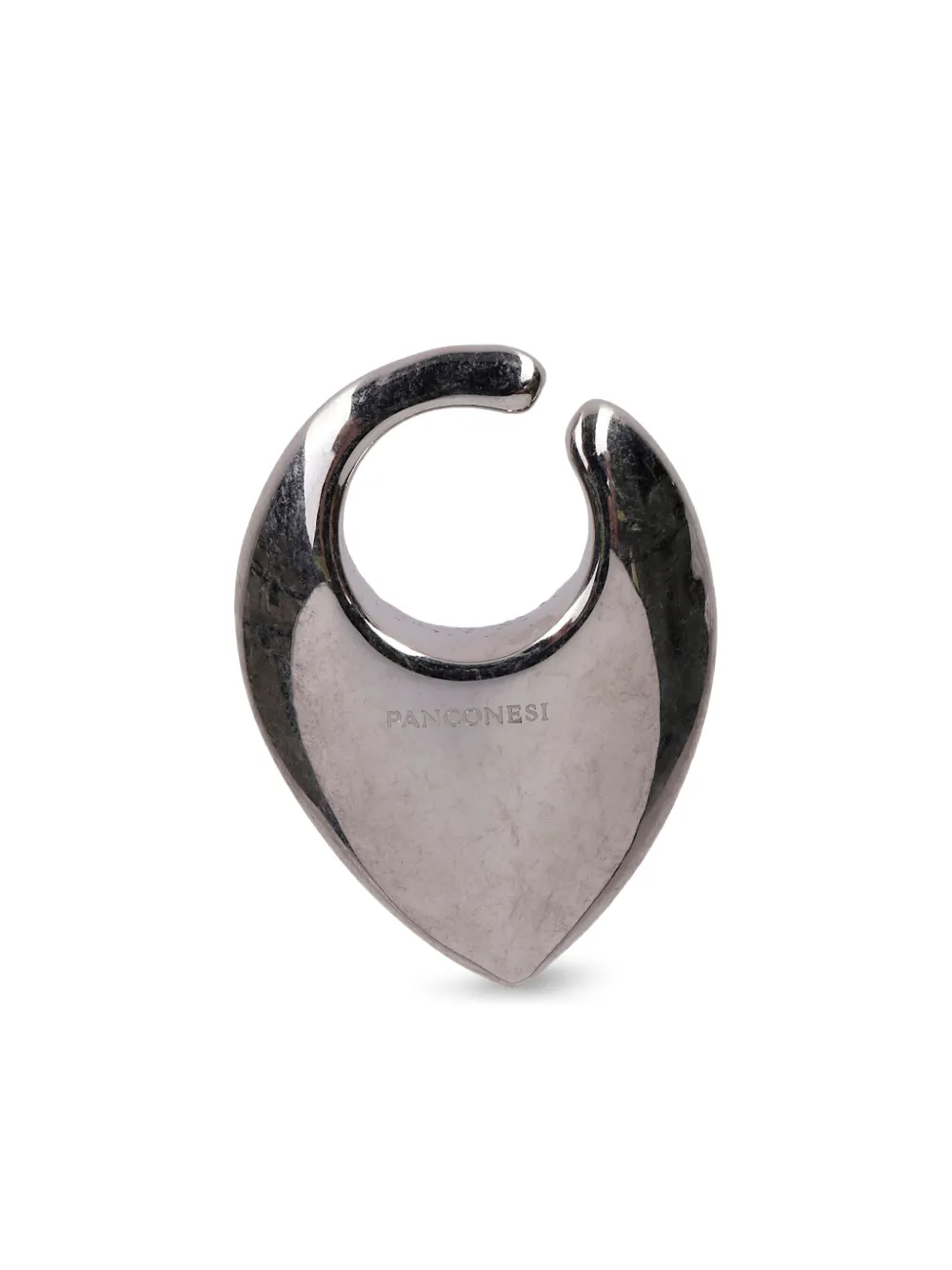 Panconesi spada drop ear cuff | Silver | Image 1