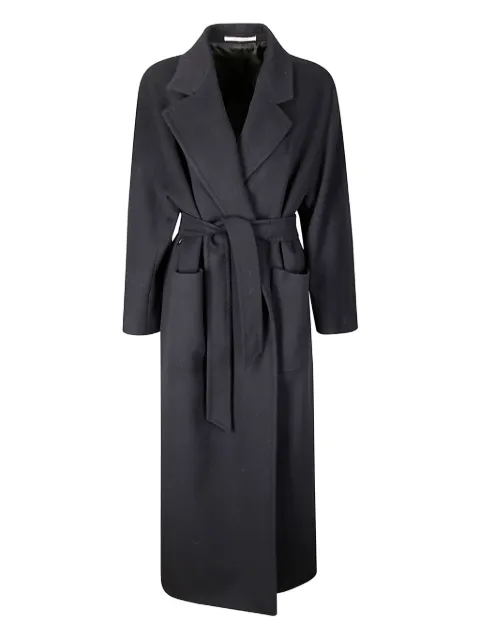 Tagliatore belted coat