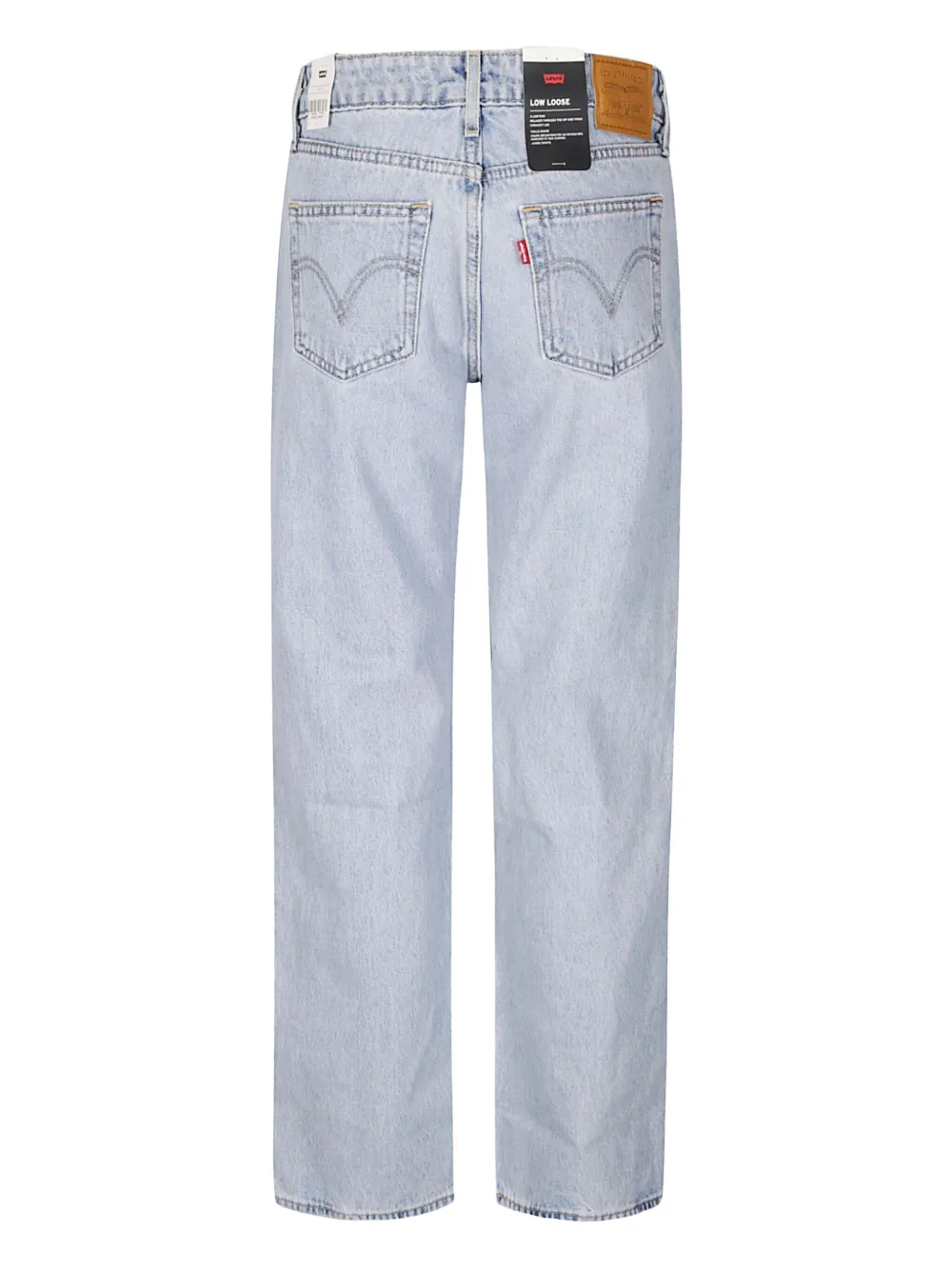 Levi's Low Loose jeans - Blauw