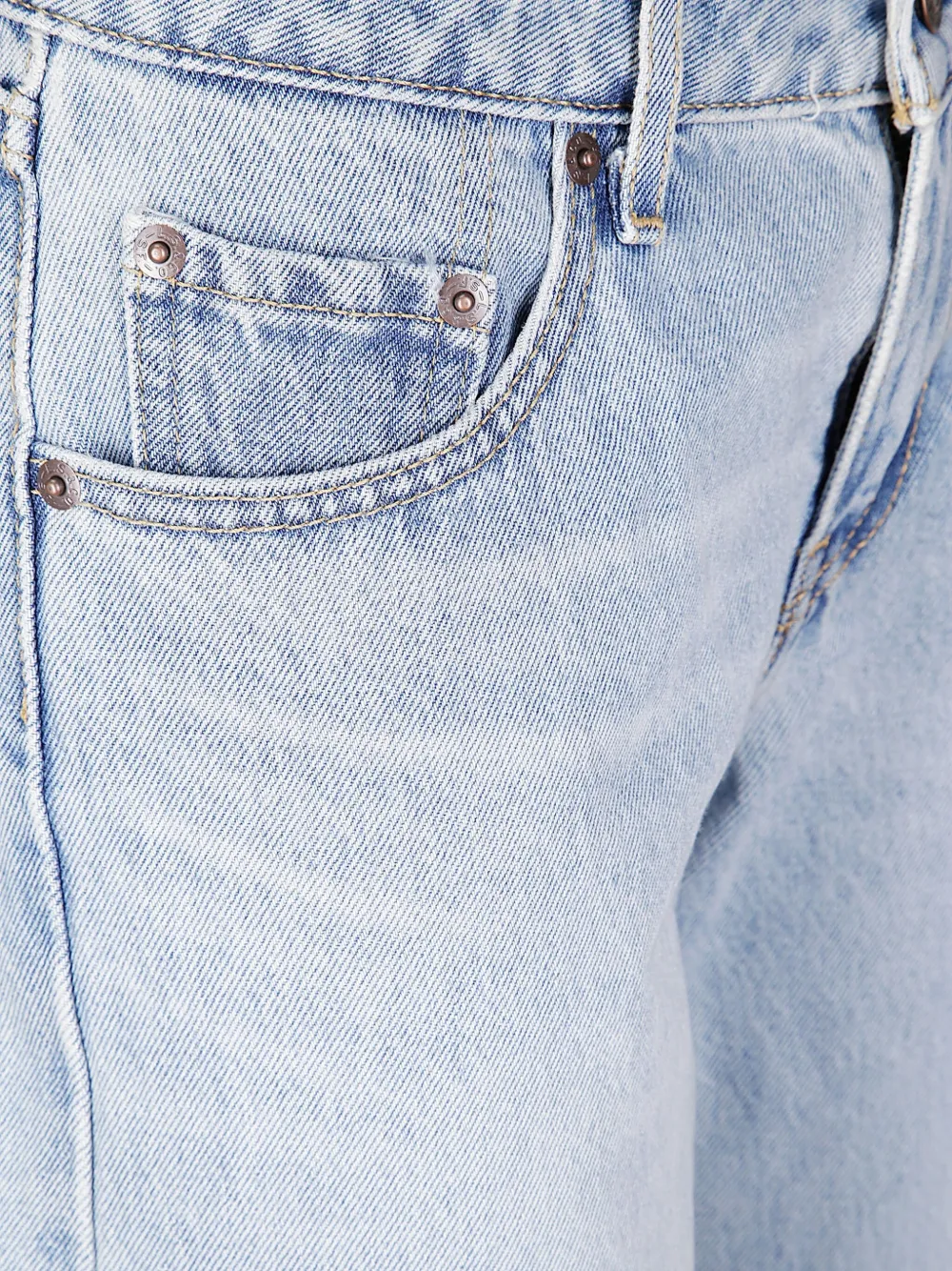 Levi's Low Loose Jeans In Gray