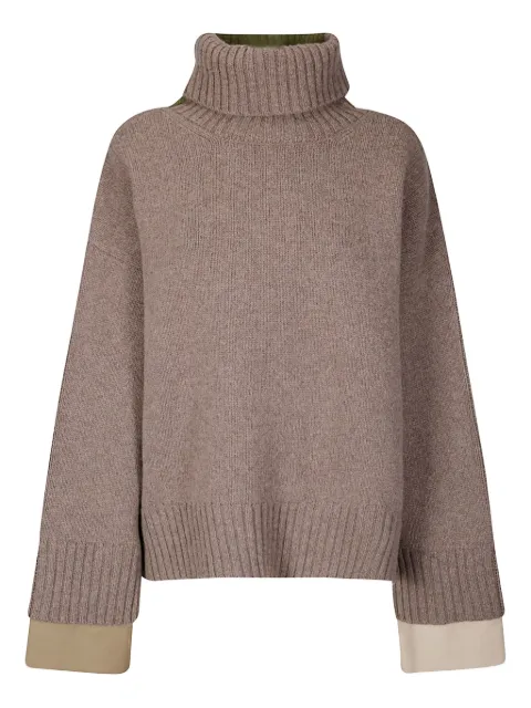 Jejia Olly Over Turtle reversible jumper