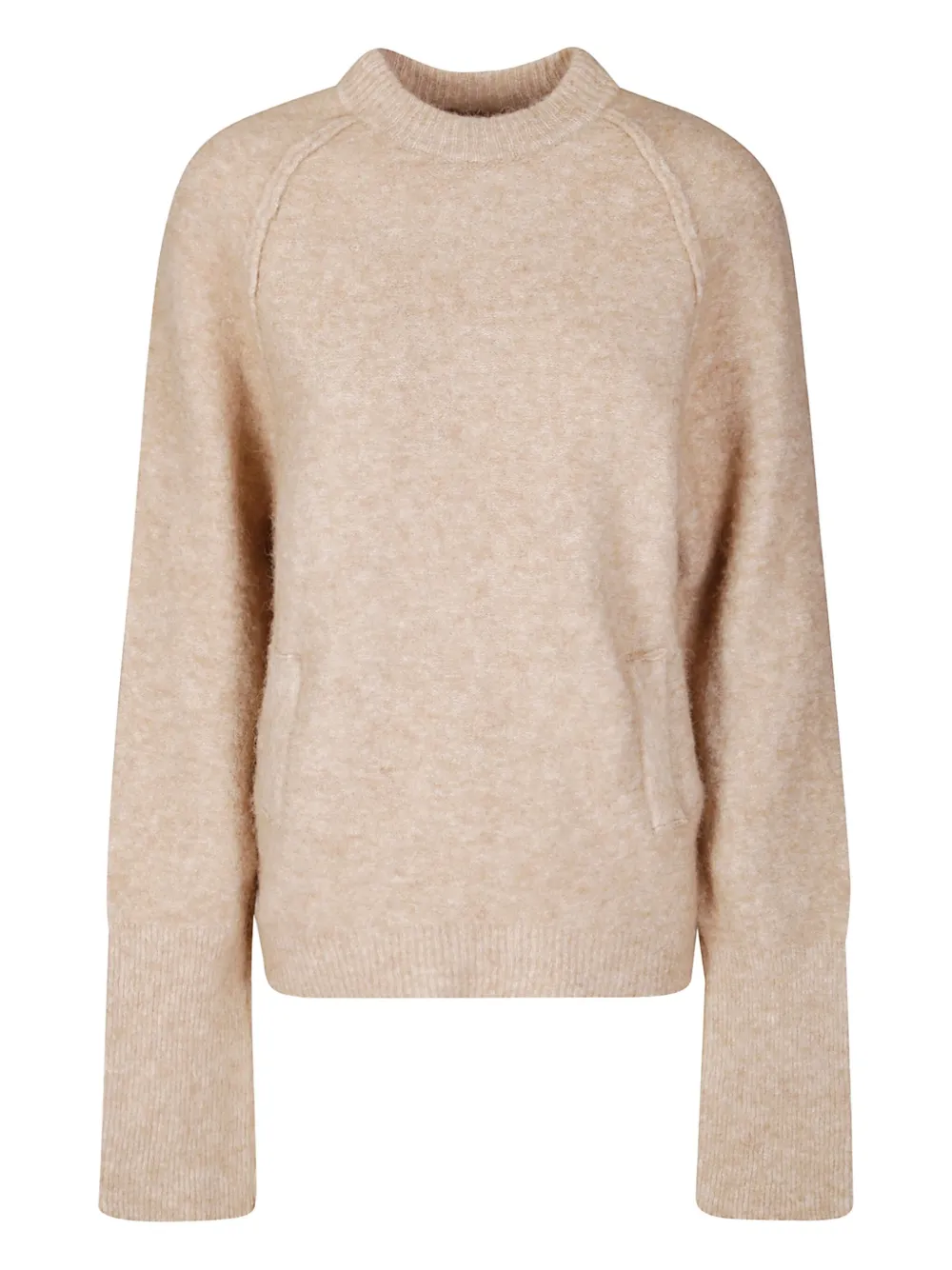 Jejia Carla raglan-sleeve jumper | Neutrals | Image 1