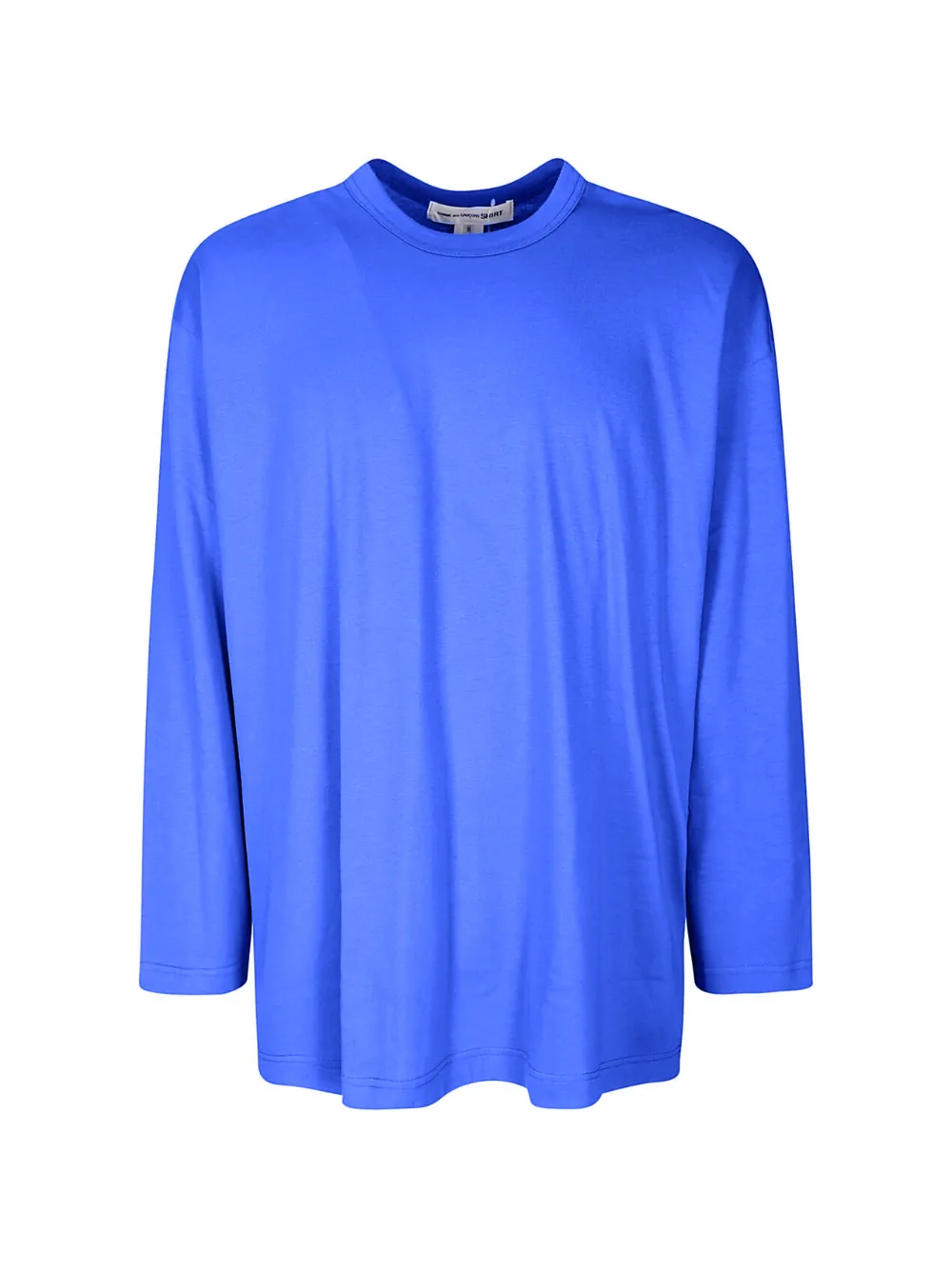 Comme Des Garçons Shirt cotton T-shirt - Blau
