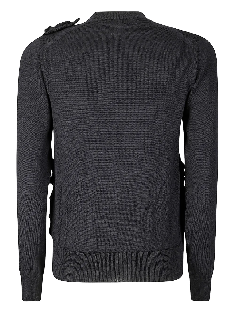 Comme Des Garçons embellished sweater | Knitted Sweaters | Image 2