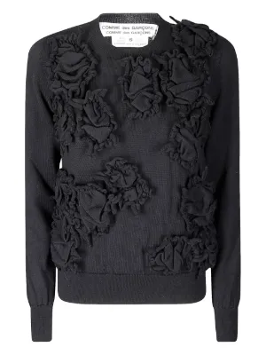 COMME DES GARCONS X ALISA YOFFE ニット セーター COMME DES GARCONS X ALISA YOFFE ニット セーター