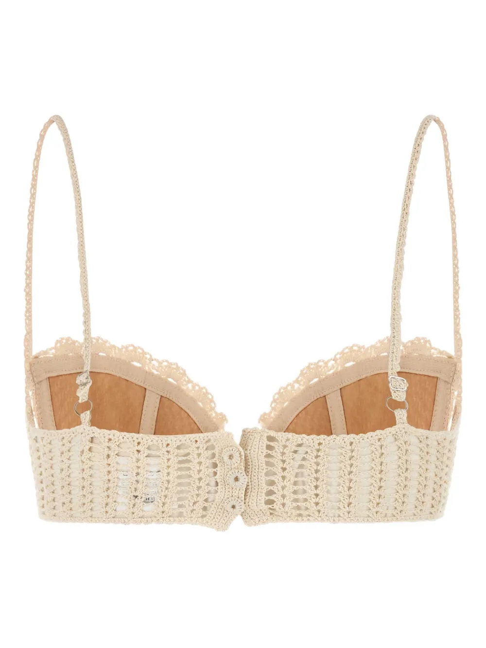 Magda Butrym crochet-lace top | Vests & Tank Tops | Image 2