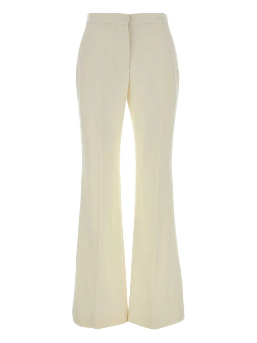 Givenchy wool flared trousers | Neutrals | Image 1