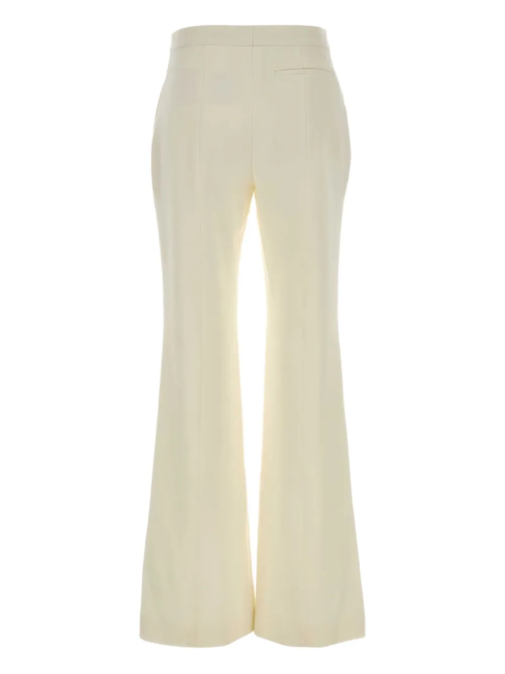 Givenchy Flared broek - Beige