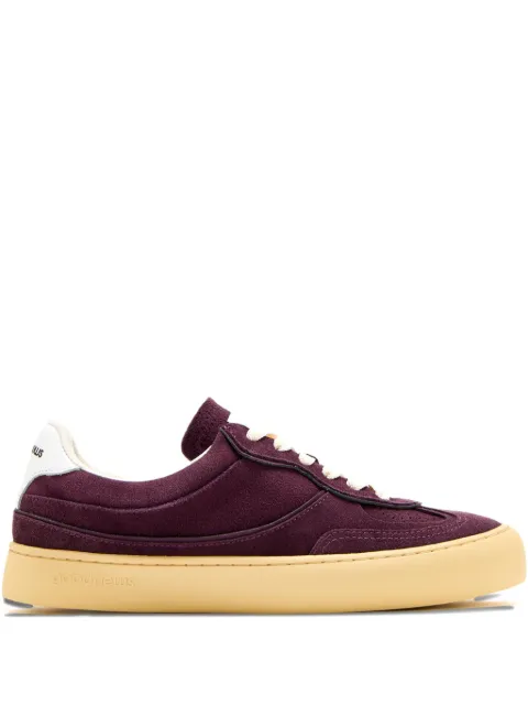 Good News Lagoon suede sneakers 