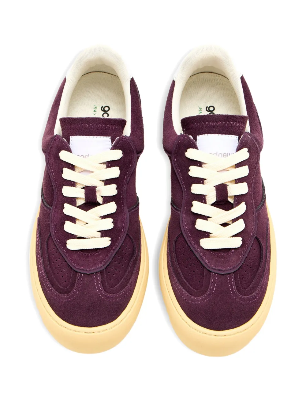 Good News Lagoon suede sneakers | Low-Tops | Image 2