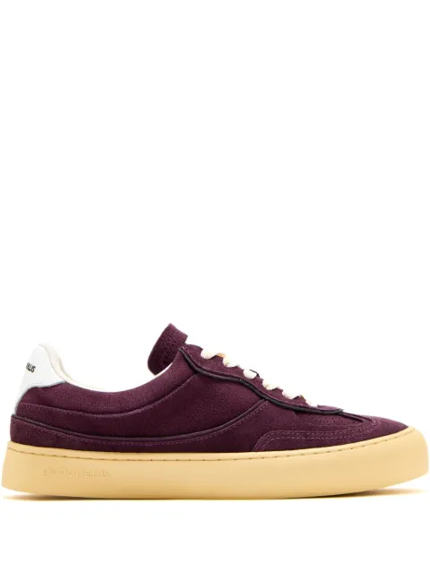 Good News Lagoon suede sneakers 