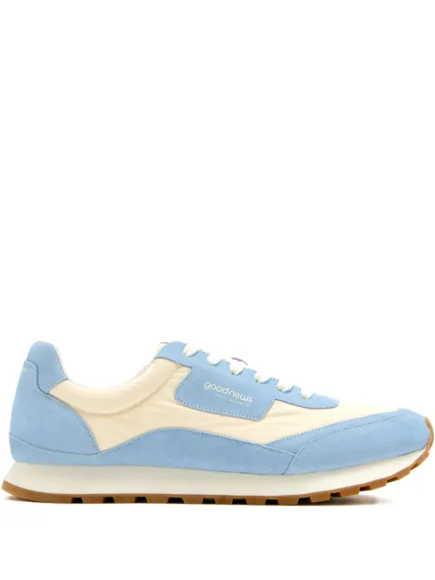 Good News Bluetrail low-top sneakers 
