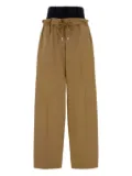 DSQUARED2 drawstring trousers - Brown
