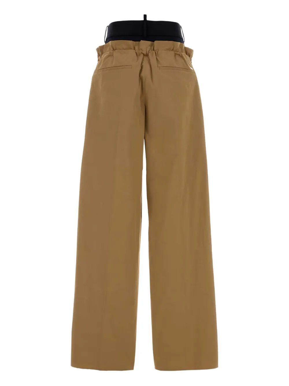 DSQUARED2 Broek met trekkoord - Bruin