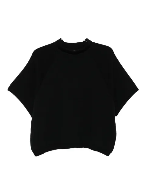 Hannes Roether raglan-sleeve sweater