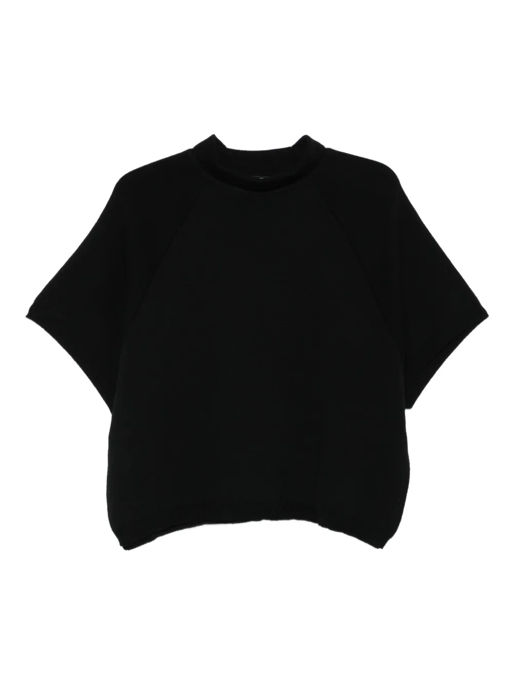 Hannes Roether suéter con mangas raglán | negro | Image 1