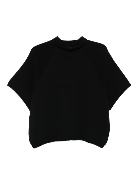 Hannes Roether raglan-sleeve sweater