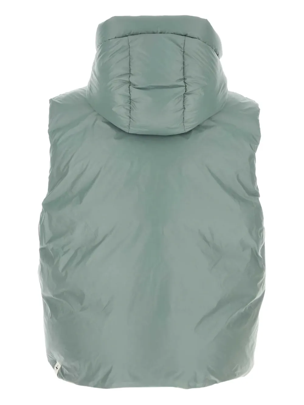 Jil Sander hooded-padded waistcoat | Waistcoats & Gilets | Image 2