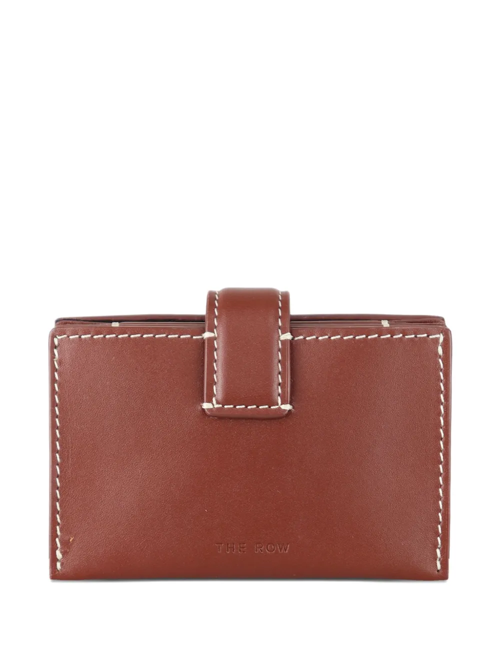 The Row leather multi-card case | Image 2