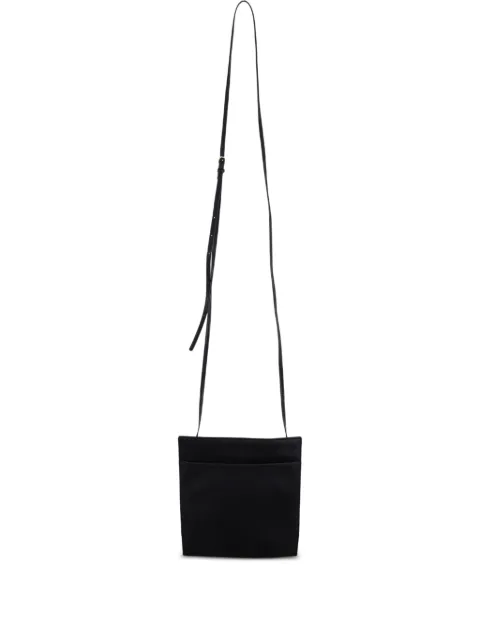 The Row leather mini bag