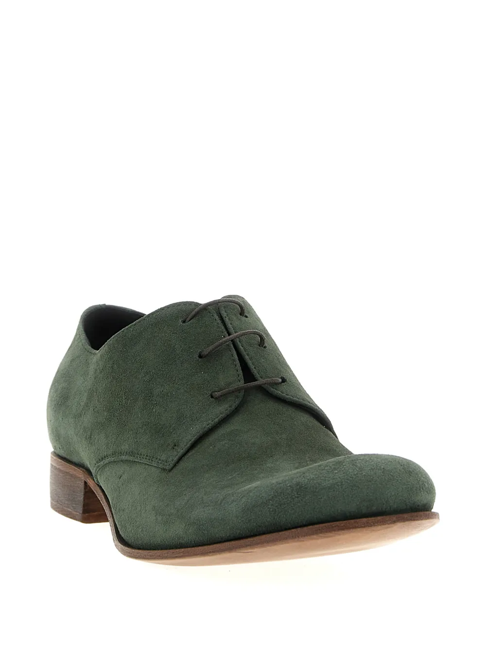 Julian suede lace-up Derby shoes | Derby Shoes | Image 2