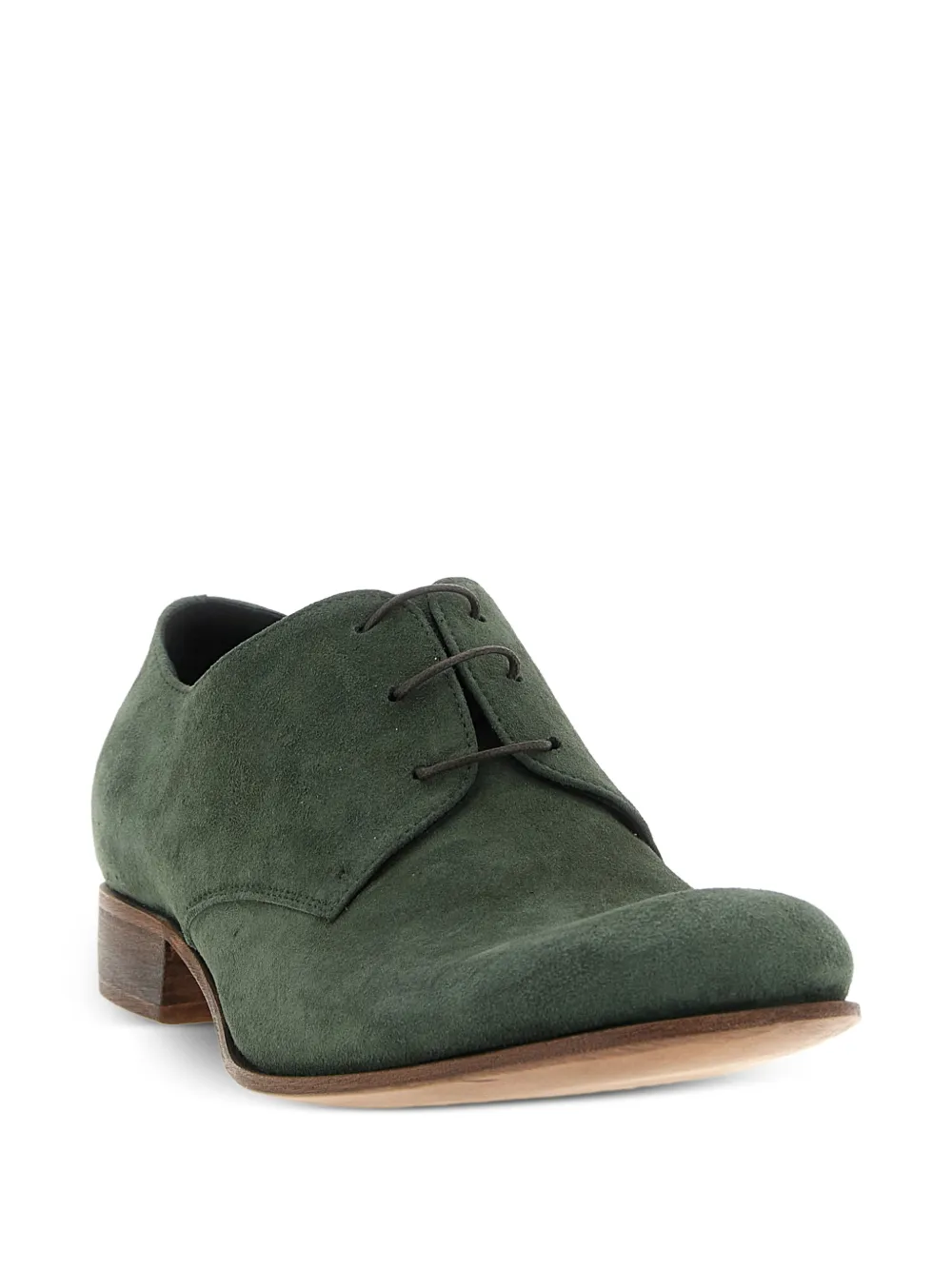 Julian Derby-Schuhe aus Wildleder | Derby-Schuhe | Image 2