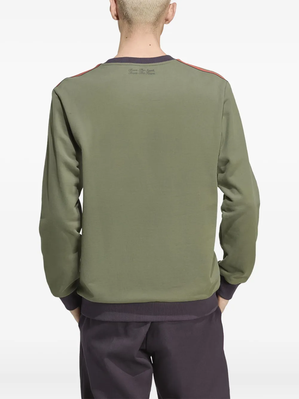 adidas FC Bayern crew-neck sweatshirt | Sweatshirts | Image 2