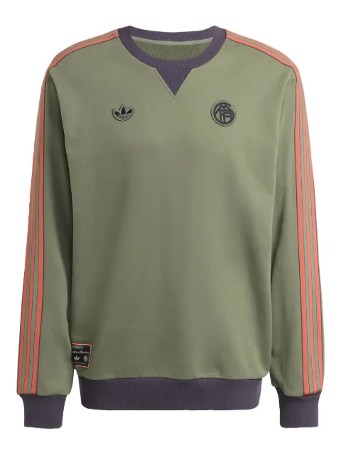 adidas FC Bayern crew-neck sweatshirt