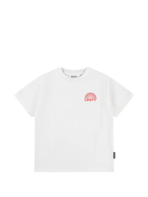 Molo graphic-print T-shirt